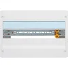 Image de Tableau LEGRAND DRIVIA 3 rangées 18 modules IP30 IK05 - Blanc RAL9003