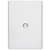 Image de Legrand - Porte pour coffret DRIVIA 3 rangées 18 modules - blanche