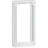 Image de Legrand 401373 Drivia Rehausse Coffret, 13 Modules, 3 Rangées, Blanc