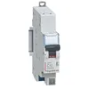 Image de 406782 Disjoncteur phase neutre 1P+N 10A Courbe C - 4.5/6kA - Bornes AUTO - 1 module - Legrand DNX3