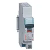 Image de 406784 Disjoncteur phase neutre 1P+N 20A Courbe C - 4.5/6kA - Bornes AUTO - 1 module - Legrand DNX3