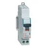 Image de Legrand 406876 Dnx³4500 6kA Disjoncteur Phase+Neutre Arrivée Borne Automatique Sortie Borne à Vis, 1P+N, 230V, 2A, Courbe C, 1 Module