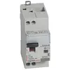 Image de Legrand 410725 Disjoncteur différentiel DX³4500 arrivée haute et départ bas à vis U+N 230V, 16A typeAC, 300mA, courbe C, 2 modules