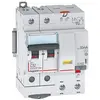 Image de Legrand 411161 Disjoncteur différentiel monobloc DX³6000 10kA arrivée haute et départ bas à vis, 2P, 230V à 400V, 32A typeAC, 30mA