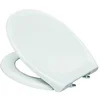 Image de Siamp 96 9003 10 Abattant esterel premium, Blanc