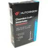 Image de Hutchinson SNC Tuyau Road Standard SV/60 mm Noir 700 x 20/25C (18-622 à 25-630)