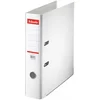 Image de Esselte Standard, 1x classeur à Levier, Blanc, Dos de 75 mm, A4, PP, 320200