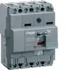 Image de Interruptor automático de caja moldeada x160, 4P4D, 25kA, 125A,TM Regulable/Fijo