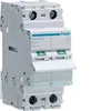 Image de Hager Interruptor modular, 2 polos, 63A