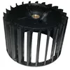 Image de Turbine pour seche-linge ecrou pas de vis 6mm Brandt 57X0542