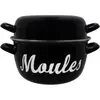 Image de Marmite MENASTYL a moules 18cm