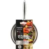 Image de Batterie de cuisine MENASTYL 2 poeles Trinox 24/28cm