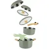 Image de Menastyl - Batterie De Cuisine  Super Ball Easynox 8 Pieces