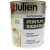 Image de Julien Peinture radiateur glycero Blanc Satin 2L5
