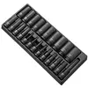 Image de EXPERT E041644 - Module de verres longs impact 1/2" - 33 pièces
