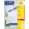 Image de Etiket Avery L7164-100 63.5x72mm wit 1200stuks