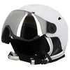 Image de Casque de ski avec visière Cairn Electron S3
