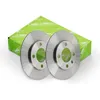 Image de VALEO Disque de freins X2 186802