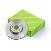 Image de VALEO Disque de freins X1 197178