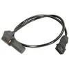 Image de VALEO 254037 Capteur d'angle, vilebrequin Nombre de broches: 3 broches Type de fiche: ANGULAR Avec câble: YES Longueur de la sonde: 34,5 mm Technologie du capteur: INDUCTIVE