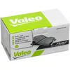 Image de Valeo 301276 - Kit de plaquettes de frein, frein à disque