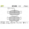 Image de Valeo 301298 Plaquettes de Frein