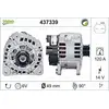Image de Valeo 437339 Alternateur