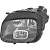 Image de VALEO Projecteur principal à technologie halogène, Référence 450528 pour CITROËN C3 Aircross (2017 >)