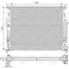 Image de Valeo 701569 Radiateur refroidissement du moteur