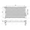 Image de Valeo 701601 Radiateur refroidissement du moteur