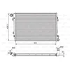 Image de VALEO 701664 Refroidissement Moteur