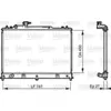 Image de Valeo 735577 Radiateur, refroidissement du moteur