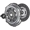 Image de Valeo 834376 Kits d'embrayage