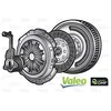Image de VALEO 837432 FULLPACK Kit d'embrayage Volant moteur, disque, mécanisme et butée hydraulique