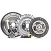Image de VALEO 845077 Kit d'embrayage (Volant moteur, disque, mécanisme et butée hydraulique)