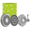 Image de VALEO Kit d'embrayage 845254 Compatible avec: AUDI A3, A3, A3 Cabriolet, A3 Cabriolet, A3 Limousine, A3 Sportback, A3 Sportback, Q2, Q3, SEAT ALHAMBRA, ALTEA, ALTEA XL, LEON, LEON, LEON SC, LEON ST