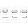 Image de VALEO 872417 Plaquettes de frein