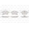 Image de Valeo 872832 Plaquette Frein
