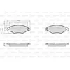 Image de VALEO 872981 Plaquettes de frein