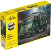 Image de heller - Maquette Camion Starter Kit Ahn2 French Truck 35324| 1:35