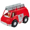 Image de Jouets Ecoiffier -1485 - Camion de pompiers Abrick   Jeu de construction pour enfants   Dès 18 mois   Fabriqué en France