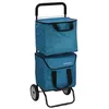 Image de Sidebag - poussette de marche 2 sacs dont 1 isotherme modulobag - 8210-464