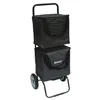 Image de Sidebag - poussette modulobag 2 sacs amovibles, couleur anthracite. - 8210 594
