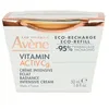 Image de Avene Vitamin Activ Cg Cream Intensive Luminosity Refill 50 ml