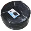 Image de Jardibric - Couronne de Poreux (100m) - Débit à 1 Bar de Pression 20 L/h au Mètre Linéaire Longeur Max 50 Mètres