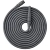 Image de Jardibric - Tuyau d'Arrosage Extensible et Rétractable (10 à 30 m) - Pratique et Léger pour Arroser Efficacement Votre Jardin et Vos Plantes.
