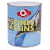 Image de Oxi OXSPPIP2.5BL Peinture piscine solvantée blanc 2.5l, Non Concerné