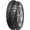 Image de CONTINENTAL 120/70-19 60Q TKC80 TWINDURO F TL -70/70/R19 60Q - A/A/70dB - Moto Pneu