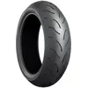 Image de BRIDGESTONE 170/60 ZR17 72W BT016 PRO TL -60/60/R17 72W - A/A/70dB - Moto Pneu