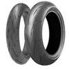 Image de PNEU PNEUS BRIDGESTONE BATTLAX CLASSIC RACING CR11 150 65 R18 TL TL REAR NHS POUR MOTO